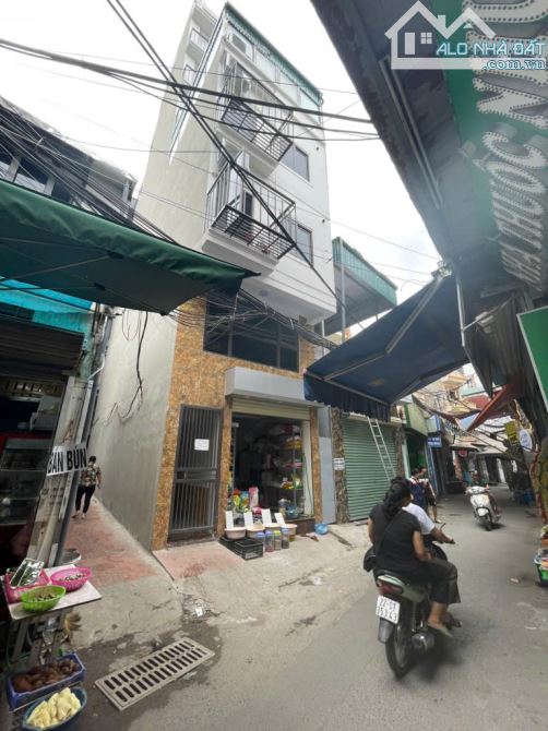 🏢 TOÀ CĂN HỘ DỊCH VỤ MẶT PHỐ MỸ ĐÌNH – LÔ GÓC - 9 TẦNG THANG MÁY – FULL ĐỒ – KINH DOANH S - 1