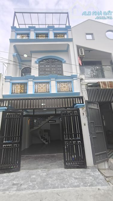 Bán Nhà 50/ Nguyễn Quý Yêm, 3 Tầng, 4 phòng, Oto ngủ trong nhà nhỉnh 5 tỷ. - 1