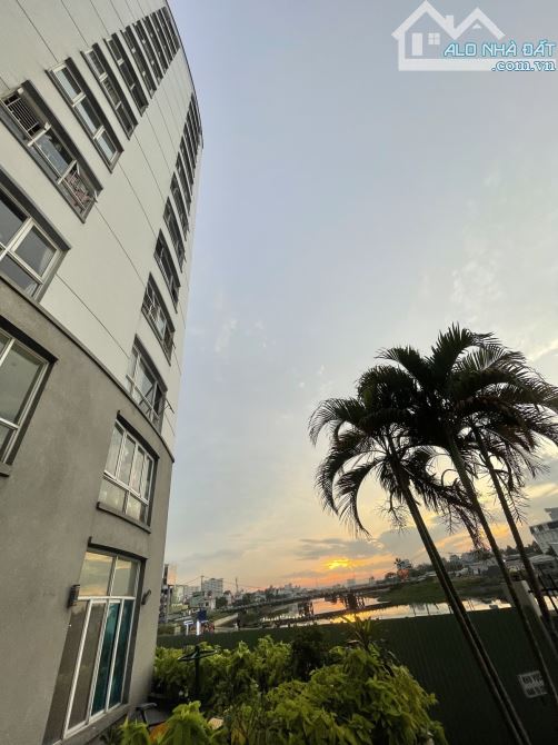 Shophouse 2 tầng Nguyễn Văn Dung P.An Nhơn 420m2 giá chỉ 13.9 tỷ - 1
