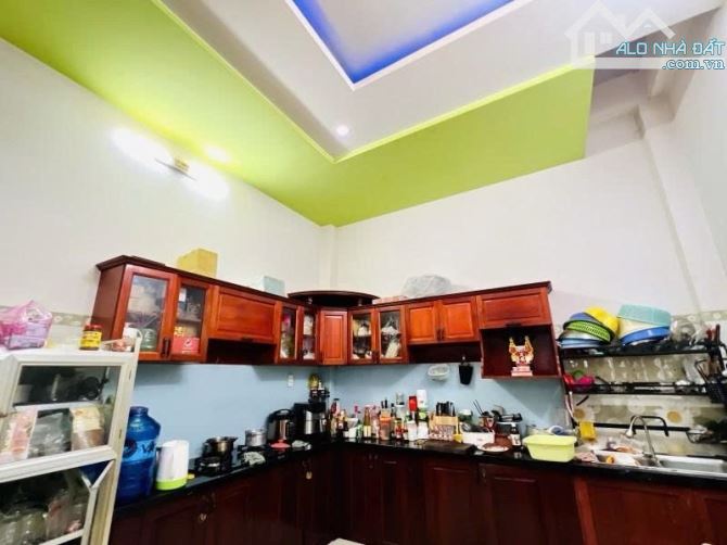 MẶT TIỀN KINH DOANH NGUYỄN SÚY TÂN PHÚ,  4 TẦNG, 4 X 20, CHỈ 10.4🧄 [A50] - 1