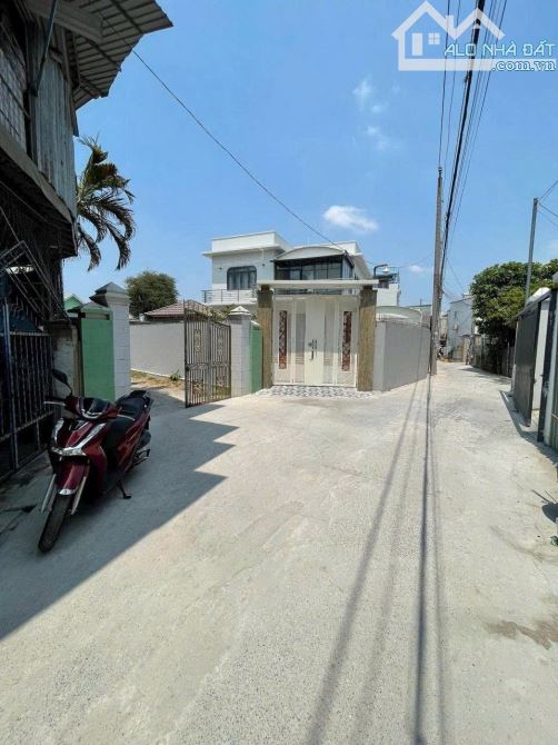 đất 74,8m2 3ty7 TL Ngang 5,9m hẻm xe hơi cách đường Đông Minh 20m, P. Dĩ An - 1
