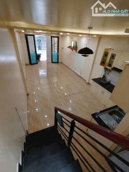 Cần bán! Nhà 48m2-2 tầng ,Phú Thọ Hòa, gần Luỹ Bán Bích,  Tân Phú. shr 4.5tỷ TL - 1
