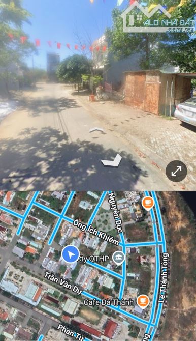 CHÍNH CHỦ BÁN LÔ ĐẤT TẠI KDC ĐÀ THÀNH_ Đường Ông Ích Đường - 1