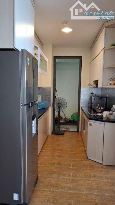 Căn hộ 727 Tam Trinh, hàng xóm Gamuda - Tầng đẹp, view đẹp, 83m2, sổ lâu dài - 1