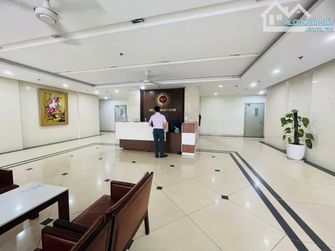 Bán gấp căn hộ CC Helios Tower 75 Tam Trinh, tầng đẹp, tặng nội thất đồng bộ - 1