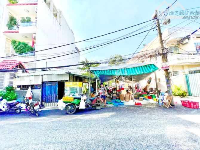 Bán nhà HXH Hoàng Trọng Mậu, giao Nguyễn Thị Thập, KDC HimLam Quận 7, SD 80m, hơn 4 tỷ - 1