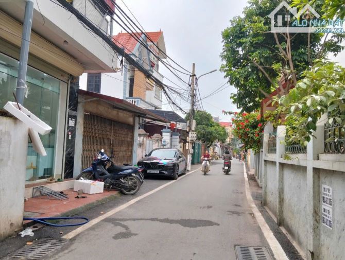 Bán đất Vân Canh 59.2m2- MT4.2m, Ô tô tránh, đường thông, Kinh doanh đỉnh, giá 7.8 tỷ - 1