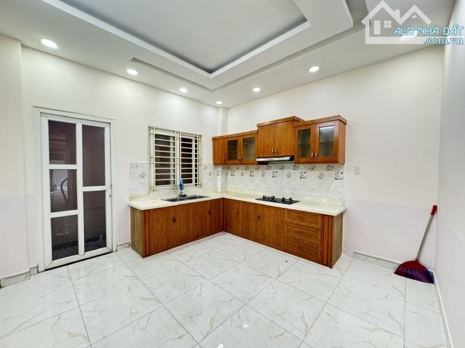Gấp bán Hẻm 8m_TĂNG NHƠN PHÚ B-4X14,5_4TAG_4PN nhỉnh 6,48T,đẹp,mới ở ngay - 1