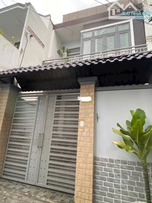 🏡 BÁN NHÀ 2 TẦNG NGUYỄN THÁI SƠN - HẺM Ô TÔ - 70M2 (4,3 x 17) - 7,35 TỶ - 1