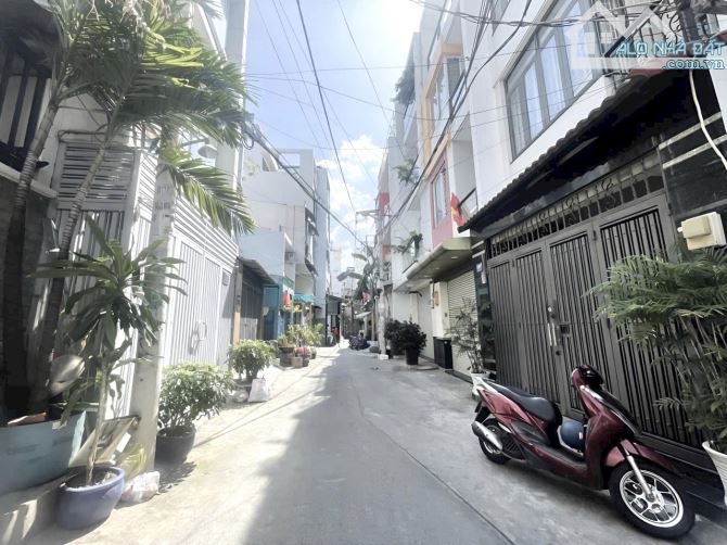 🏡💥GIẢM 500TR💥BÁN GẤP 🚘XE HƠI VÀO TẬN NHÀ💥NGUYỄN VĂN ĐẬU💥NGANG 4M.2🔥CHỈ 10.5TỶ - 1