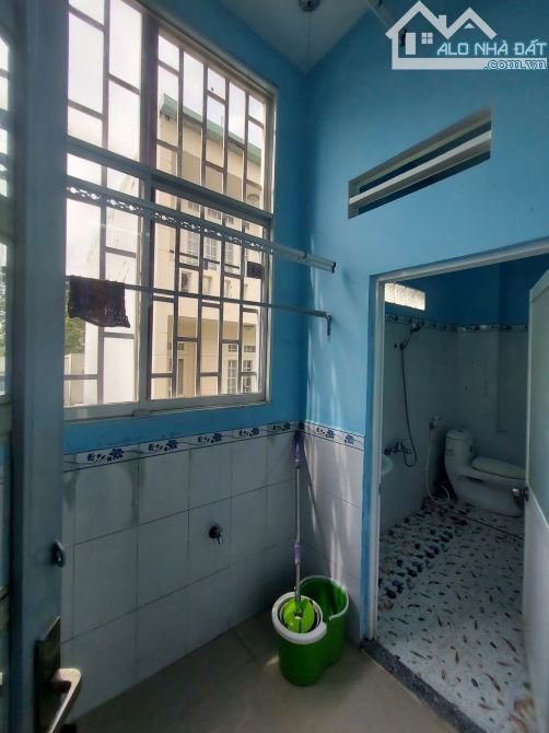 🏡 CHO THUÊ NHÀ HẺM XE HƠI 5M – ĐƯỜNG SỐ 6 NGUYỄN DUY TRINH – 80m² (5x16) - 2 TẦNG – 4PN - 12