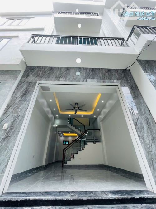 Bán nhà 3 tầng mới tinh ngõ rộng 3.5m phan chu trinh, p nhị châu, tp hải dương - 12