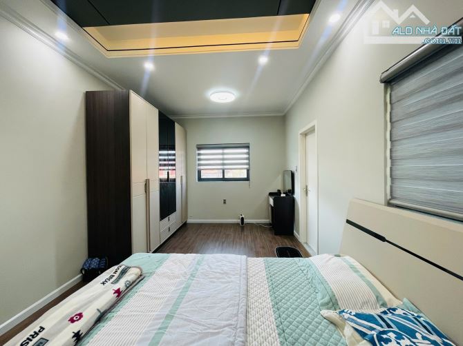 🏡Hàng hiếm Bán nhà tâm huyết hẽm ô tô, Dt : 90m2  đường Hùng Vương,p10,phường Lâm Viên - 14