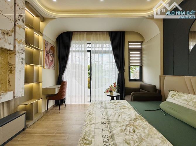 HẺM XE HƠI - NHÀ SMART HOME - XE HƠI NGỦ TRONG NHÀ  -  2 MẶT TIỀN - FULL NỘI THẤT - GÒ - 14