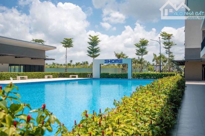 Căn Hộ Ehome Southgate 53m2 Đã Ngăn 1Pn, 1WC, Rèm, Bếp Đôi, Tủ Bếp - 15