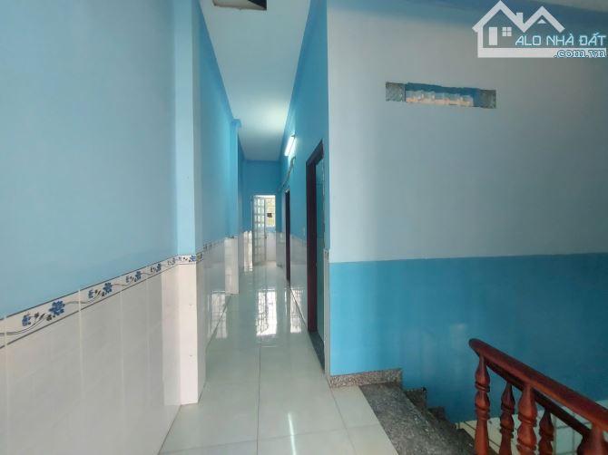🏡 CHO THUÊ NHÀ HẺM XE HƠI 5M – ĐƯỜNG SỐ 6 NGUYỄN DUY TRINH – 80m² (5x16) - 2 TẦNG – 4PN - 16