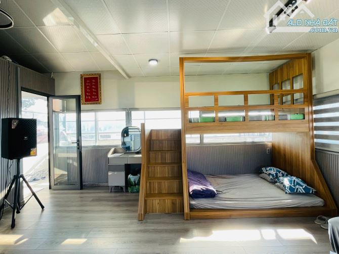 🏡Hàng hiếm Bán nhà tâm huyết hẽm ô tô, Dt : 90m2  đường Hùng Vương,p10,phường Lâm Viên - 16