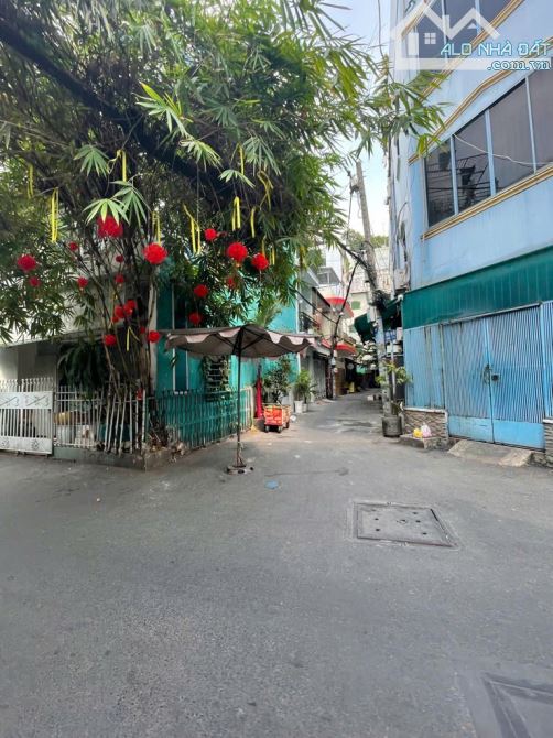 BÁN NHÀ 5 TẦNG FULL NỘI THẤT CHÂU ÂU – NGAY NGUYỄN THIỆN THUẬT, Q3 – CÁCH CHỢ BÀN CỜ 2P - 16