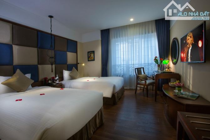 GẤP LẮM RỒI💰 KHÁCH SẠN 4 SAO⭐️ PHỐ TÂY VIP MÃ MÂY - GIÁ SIÊU TỐT - (CHỦ VAY NH 150 TỶ) - 1