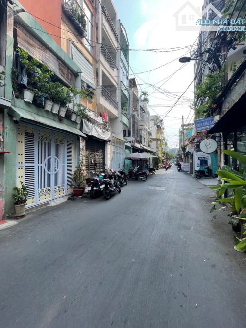 BÁN NHÀ 5 TẦNG FULL NỘI THẤT CHÂU ÂU – NGAY NGUYỄN THIỆN THUẬT, Q3 – CÁCH CHỢ BÀN CỜ 2P - 17