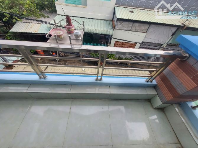 🏡 CHO THUÊ NHÀ HẺM XE HƠI 5M – ĐƯỜNG SỐ 6 NGUYỄN DUY TRINH – 80m² (5x16) - 2 TẦNG – 4PN - 19