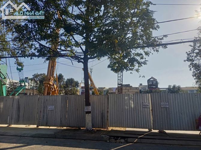 BÁN ĐẤT GẦN CAO ĐẲNG FPT -  KIỆT NGUYỄN THỊ THẬP, QUẬN LIÊN CHIỂU - 2