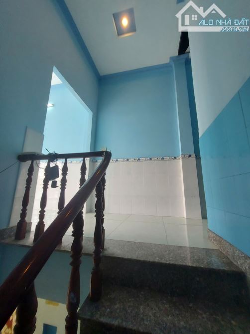 🏡 CHO THUÊ NHÀ HẺM XE HƠI 5M – ĐƯỜNG SỐ 6 NGUYỄN DUY TRINH – 80m² (5x16) - 2 TẦNG – 4PN - 21