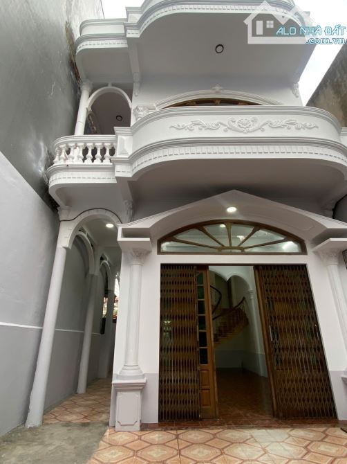 Bán 216m2 đất có nhà 3 tầng kèm xưởng mặt đường 5 cũ Hùng Vương, phường Hồng Bàng - 2