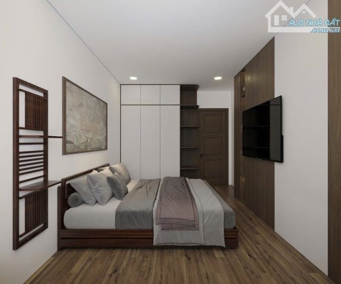 📢 CẦN BÁN GẤP CĂN HỘ 72m² MHDI HOÀNG QUỐC VIỆT – FULL NỘI THẤT GIÁ TỐT 🏡 - 2