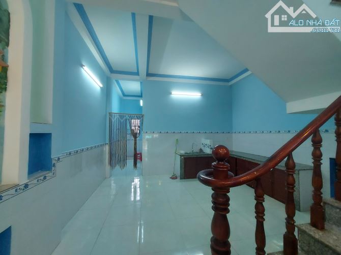 🏡 CHO THUÊ NHÀ HẺM XE HƠI 5M – ĐƯỜNG SỐ 6 NGUYỄN DUY TRINH – 80m² (5x16) - 2 TẦNG – 4PN - 2