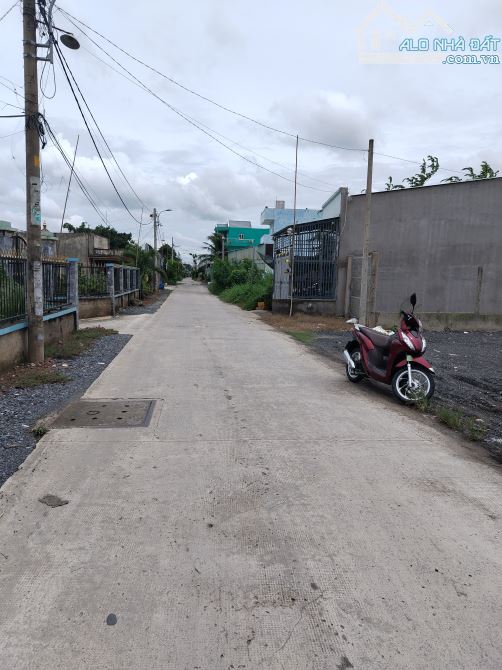 Bán 3 nền F0 đất tại Bờ Chùa, 3,2 tỷ, 96.8m2, đất thổ cư, Tân Quý Tây, Bình Chánh, Bình Ch - 2