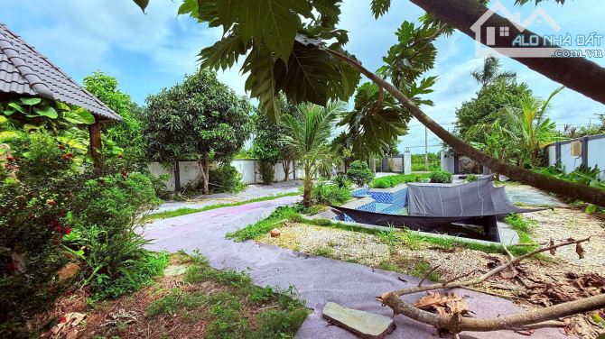 SANG LẠI KHU NHÀ VƯỜN 1000M2 GẦN BIỂN – XÃ ĐẤT ĐỎ, TP.HCM - 2