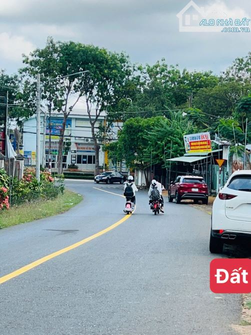👉 MẶT TIỀN ĐƯỜNG NAM KỲ KHỞI NGHĨA TRUNG TÂM THỊ TRẤN ĐẤT ĐỎ LONG ĐẤT BRVT - 2