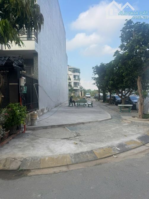 Bán Lô Góc 2MT nội bộ Khu Lan Phương Đ11 Tam Bình, Vị trí siêu vip tiện làm VP, KD, Cty - 2