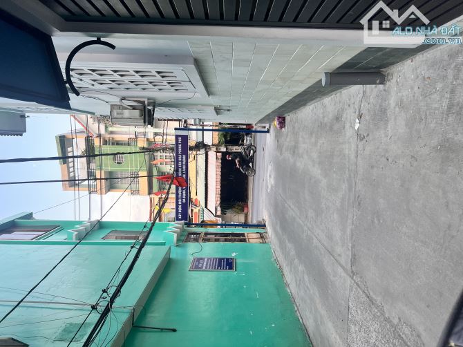 🆘NGUYỄN QUÝ ANH - HẺM NHỰA 7M OTO NÉ 1 CĂN RA MẶT TIỀN -NGANG 5M - 4 TẦNG - CHỈ 5.35 tỷ - 2