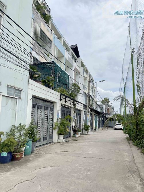 Bán đất phân lô Linh Đông – 77m² full thổ cư – nở hậu – hẻm xe hơi – giá chỉ 5.2 tỷ - 2