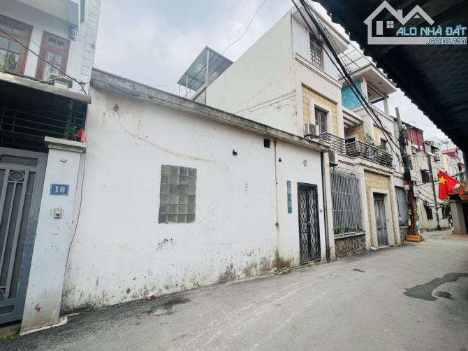 Bán đất Nguyễn Đình Thì - Thụy Khuê - Tây Hồ 70m2, Mt5m, 15 tỷ. - 2