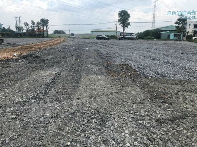 📣 BÁN ĐẤT MẶT TIỀN VÕ VĂN BÍCH CỦ CHI - 2