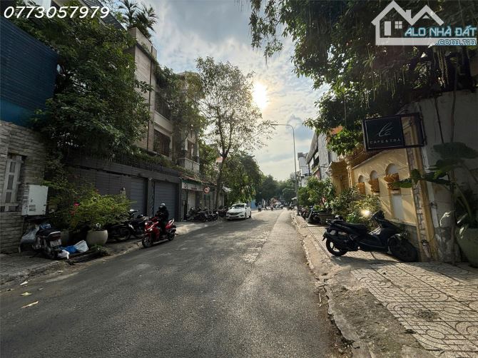 BIỆT THỰ MT HOA LAN – P.2, PHÚ NHUẬN 8x20M, HẦM 3 TẦNG BÁN GIÁ 60TỶ - 2