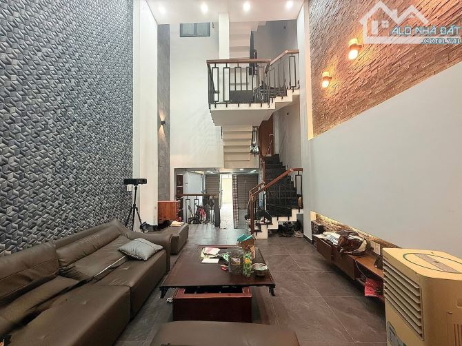 4.1❌13m, NHÀ BÁN 5 TẦNG, ĐƯỜNG 6M, DƯƠNG QUẢNG HÀM, P6 GÒ VẤP, NHỈNH 9 TỶ - 2