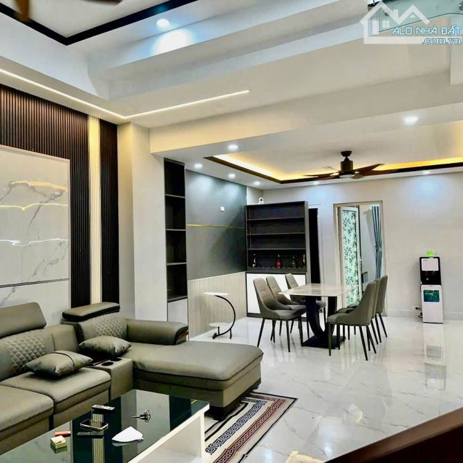 BÁN NHÀ 3 TẦNG MẶT TIỀN - HOÀ PHÚ 22, HOÀ MINH, LIÊN CHIỂU, ĐÀ NẴNG - 2