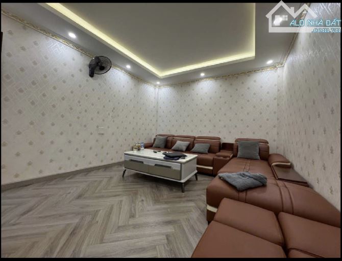 Bán nhà Phố Ngô Thì Sỹ, Vạn Phúc, Hà Đông. Ô tô qua, 41m2, 6 tầng, thang máy, 12 tỷ - 2