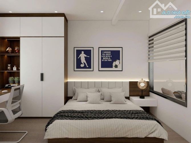 Chung cư mo mo ta thuộc ngõ 151 phố nguyễn đức cảnh - 2