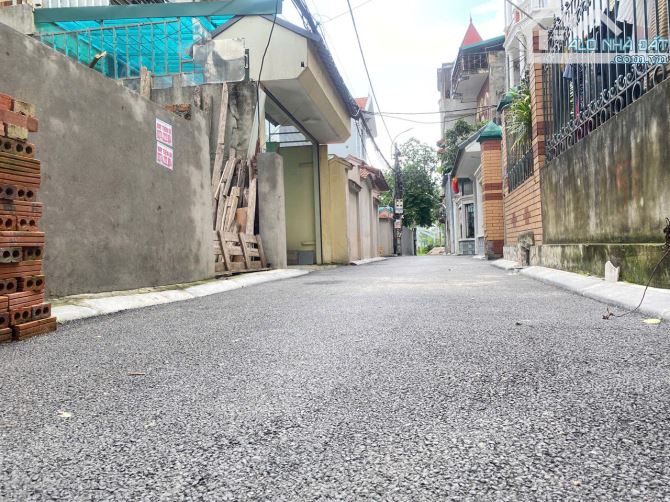BÁN NHANH 107M ĐẤT PHAN XÁ, UY NỖ, ĐÔNG ANH. NGAY GẦN NHÀ VĂN HÓA. ĐƯỜNG Ô TÔ THÔNG. - 2