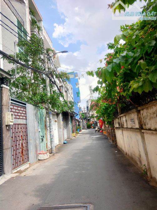 Bán nhà 4x18m HXH 8m Dương Quảng Hàm p6, Gò Vấp giá 8.5 tỷ - 2