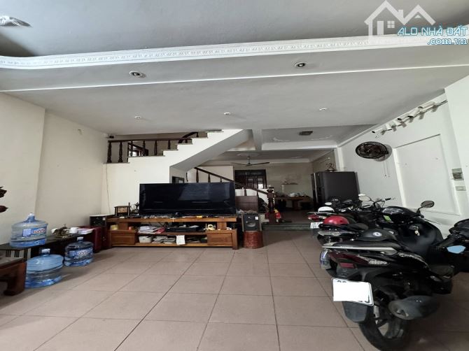 Hàng VIP! Khu phân lô phố Trần Cung, căn góc, oto đỗ cửa, KD văn phòng 66mx4T - 2