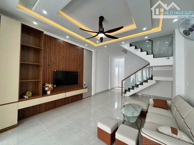 Nhà 3 tầng mới tại hẻm Vạn Xuân, Phường Buôn Ma Thuột - 2