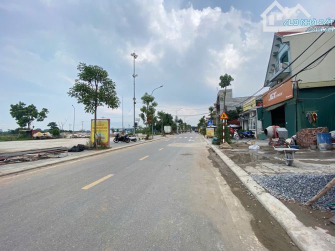 BÁN GẤP 80M ĐẤT FULL THỔ CƯ TẠI NGỌC CHI, VĨNH NGỌC, ĐÔNG ANH. GẦN CẦU NHẬT TÂN, SMARTCITY - 2