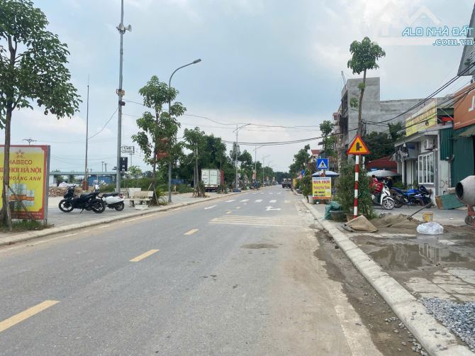 BÁN NHANH LÔ ĐẤT ĐẸP 80M2 TẠI NGỌC CHI, VĨNH NGỌC, ĐÔNG ANH. CẦU NHẬT TÂN, GẦN SMART CITY - 2