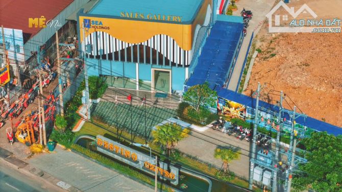 Chủ cần sang nhượng căn hộ tầng 12 tháp T2B, Destino Centro - 2